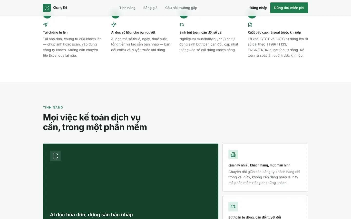 Khang Kế screenshot 2
