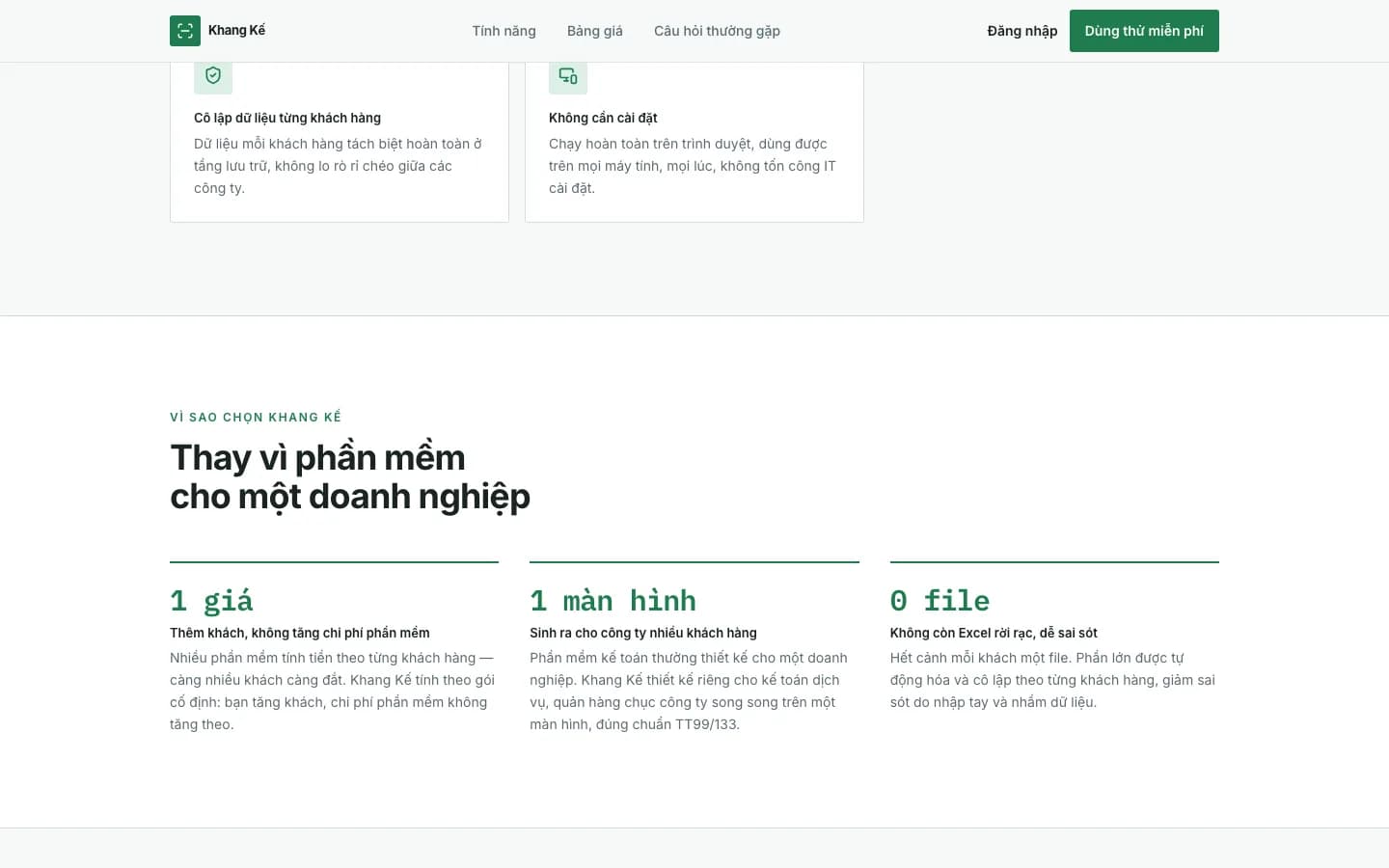 Khang Kế screenshot 3